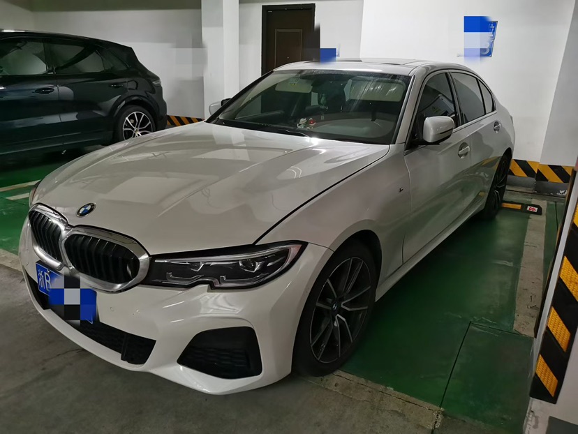 BMW 3 Series 2020 BMW 3 Series 2020 car image