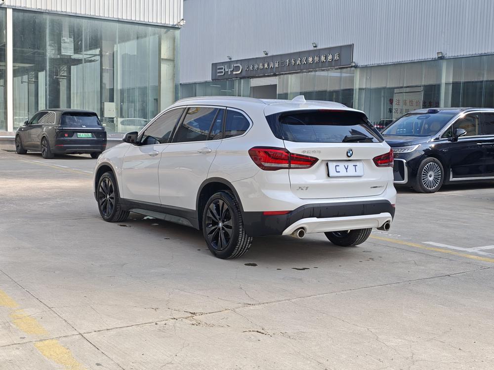 BMW X1 2021 car image #4