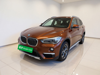BMW X1 2016 car image 