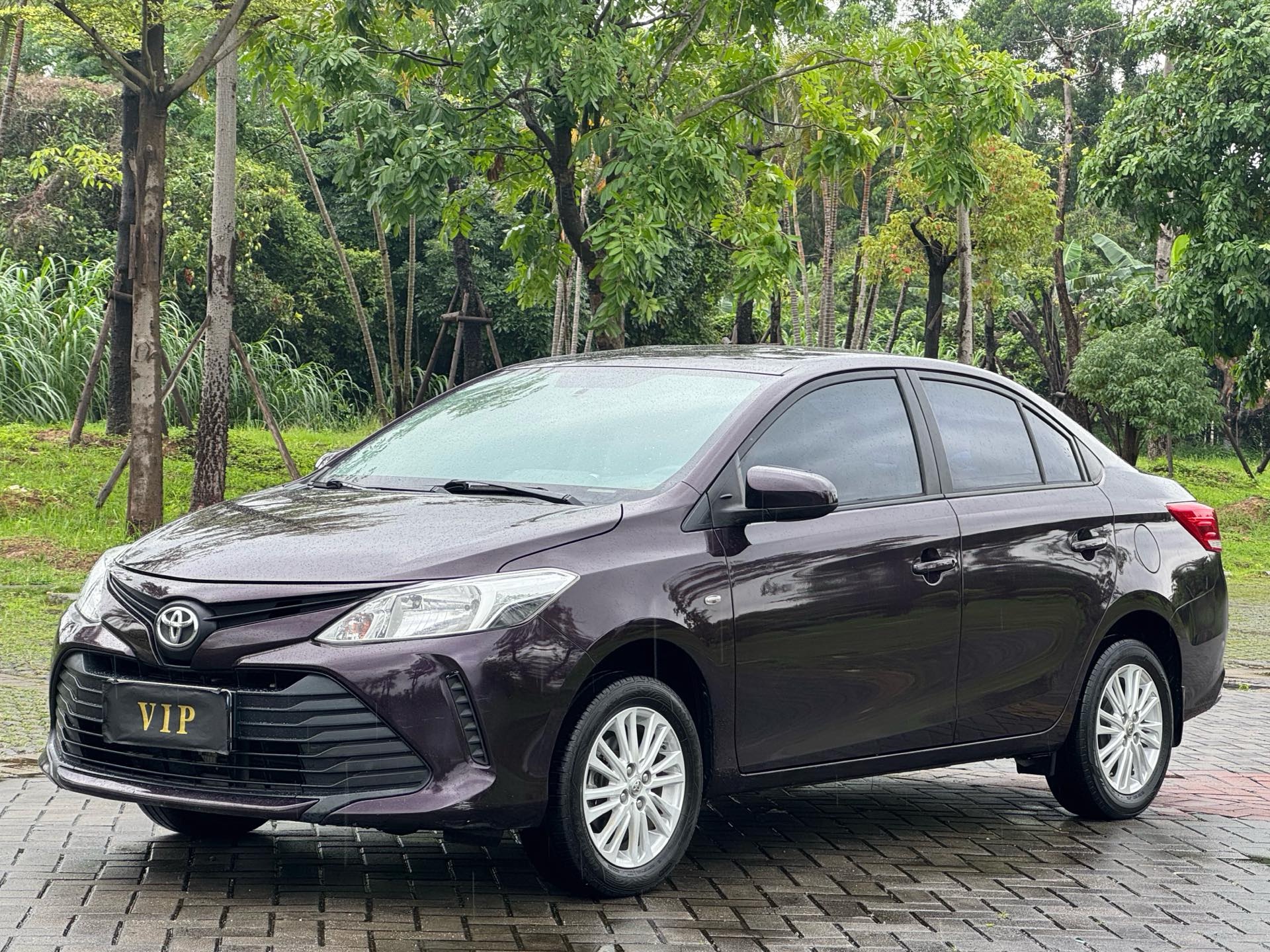 Toyota Vios 2018 Toyota Vios 2018 car image