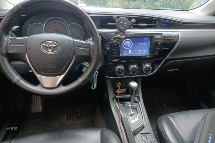 Toyota Corolla 2017 #11 Toyota Corolla 2017 immagine di auto #11