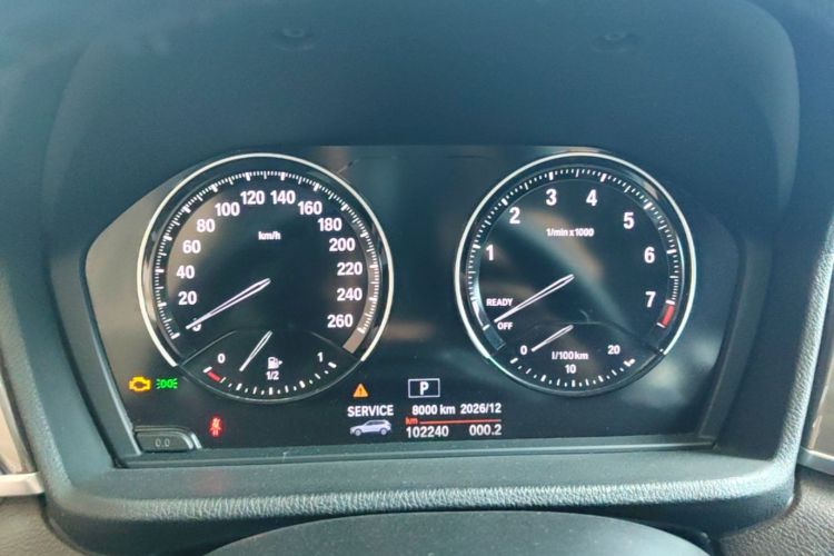 BMW X1 2019 #12 BMW X1 2019 car image #12