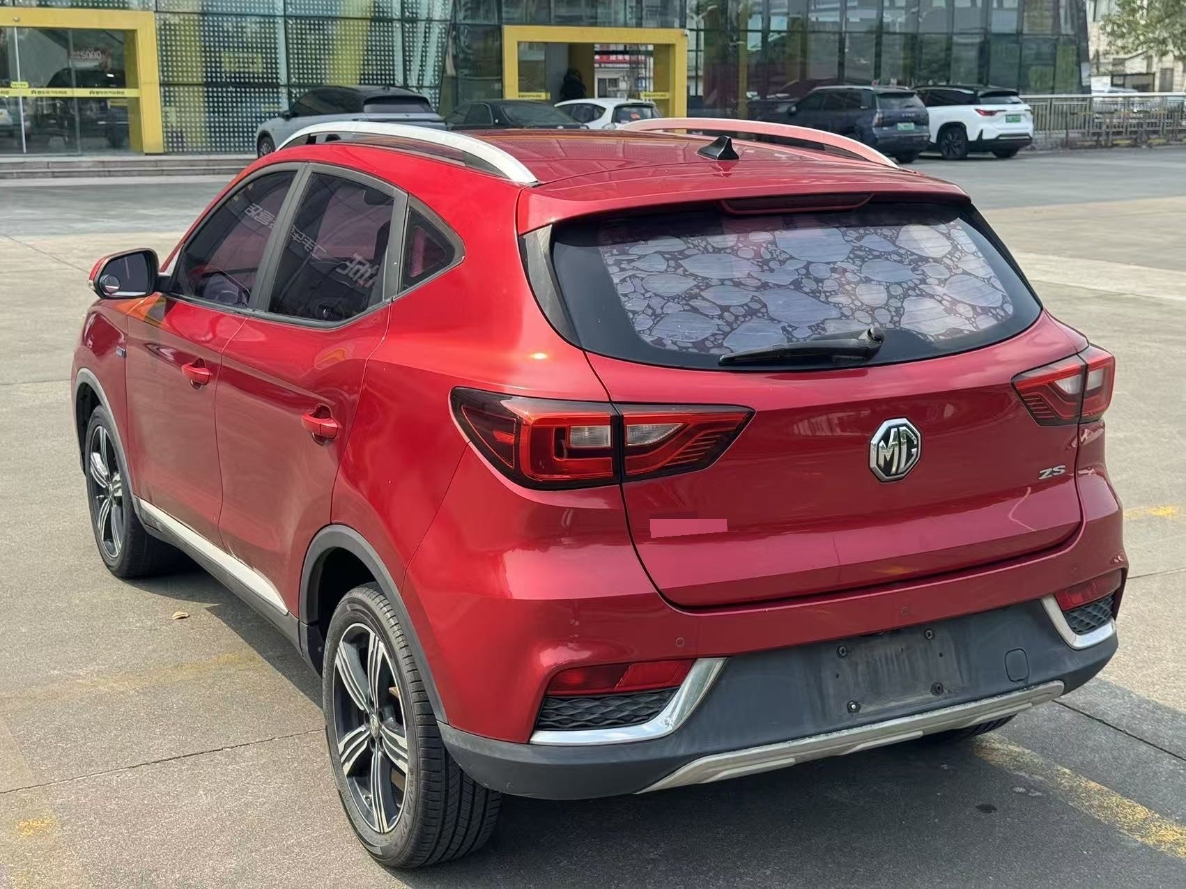 MG ZS 2018 #4 MG ZS 2018 immagine di auto #4
