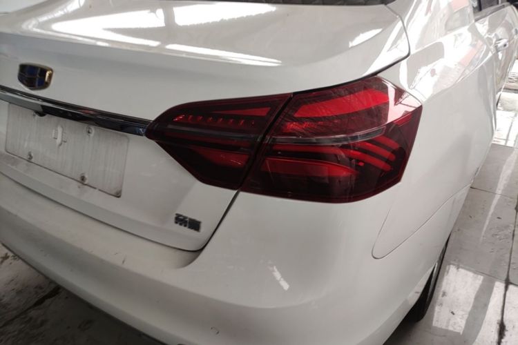 GEELY Emgrand New Energy 2021 car image #8