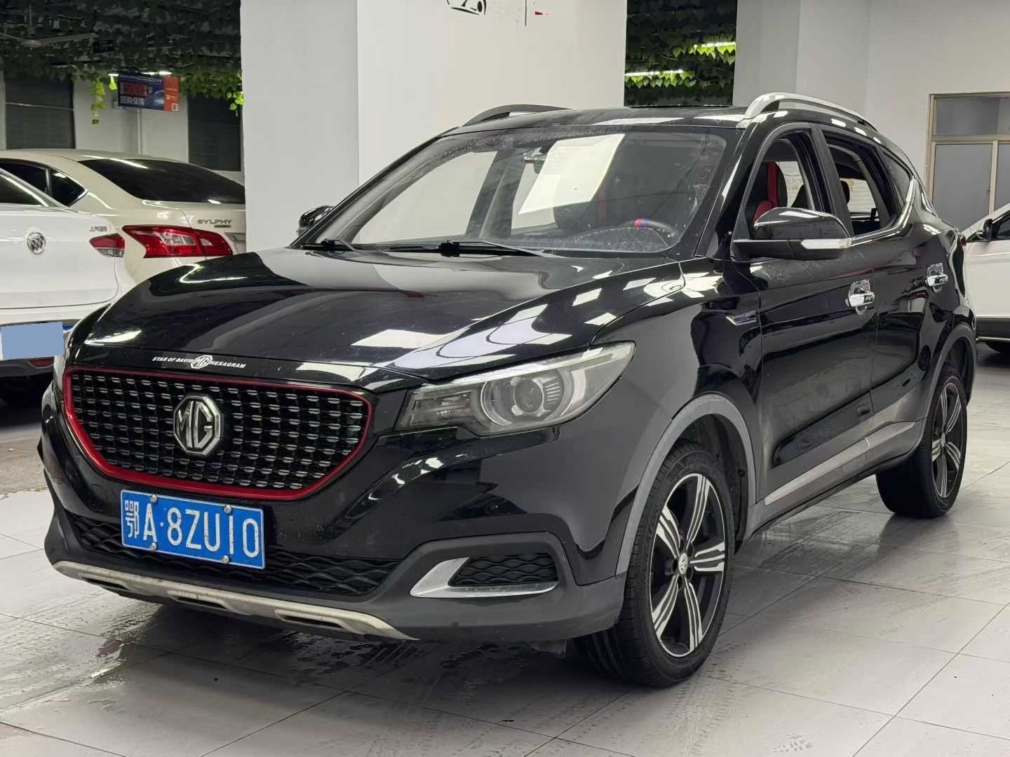 MG ZS 2020 MG ZS 2020 car image