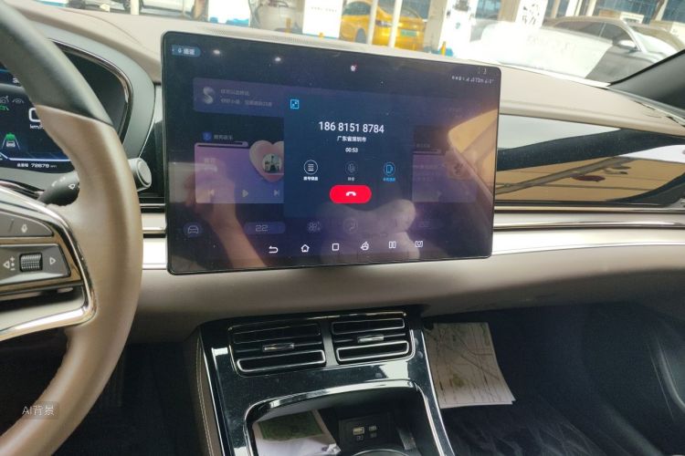 BYD Han 2022 #15 BYD Han 2022 immagine di auto #15