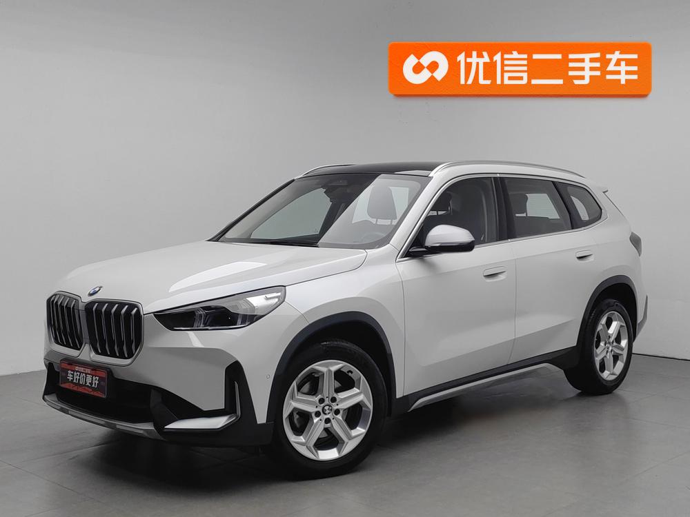 BMW X1 2024 BMW X1 2024 car image
