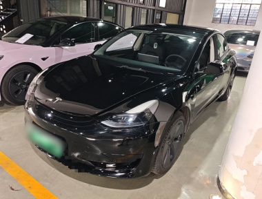 Tesla Model 3 2021 Tesla Model 3 2021 car image