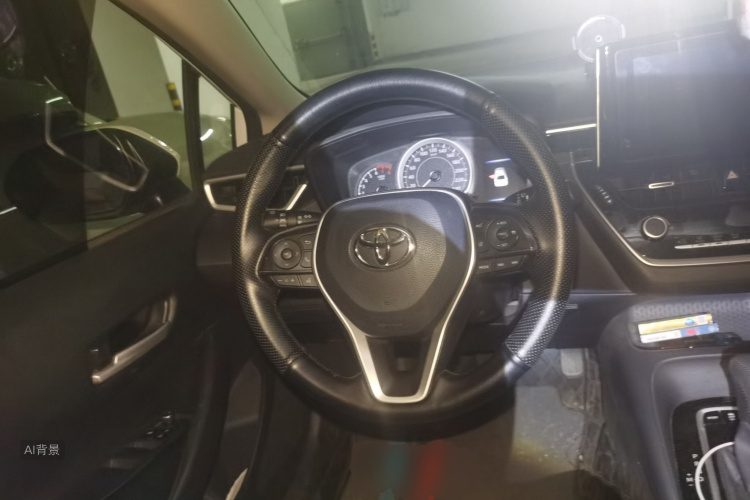 Toyota Corolla 2022 car image #12