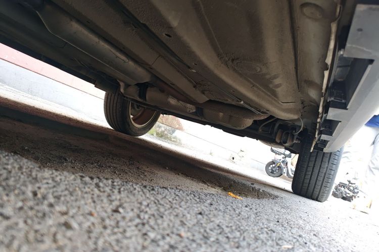 Chery Tiggo 3x 2020 car image #26