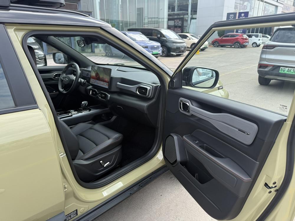 GEELY Cowboy 2024 car image #10