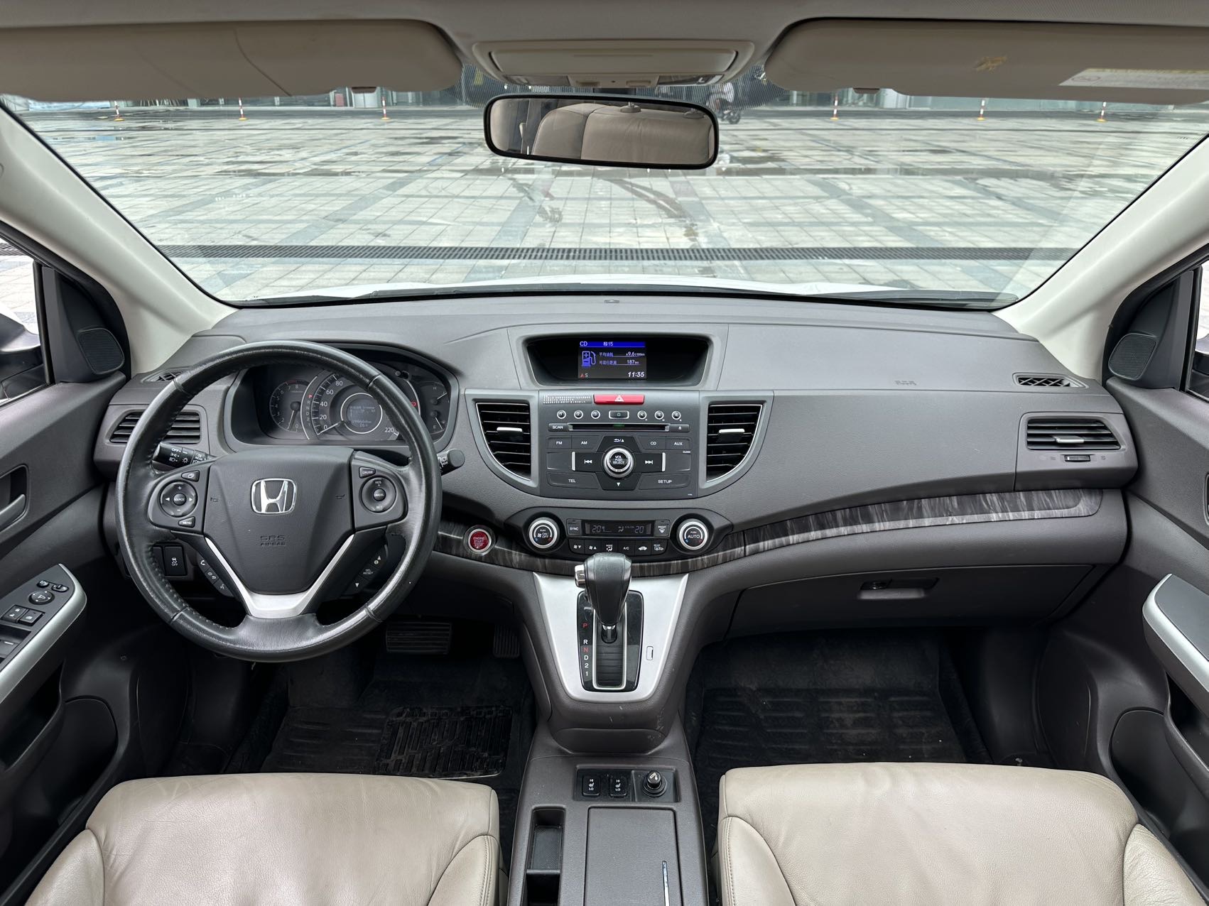 Honda CR-V 2012 car image #12