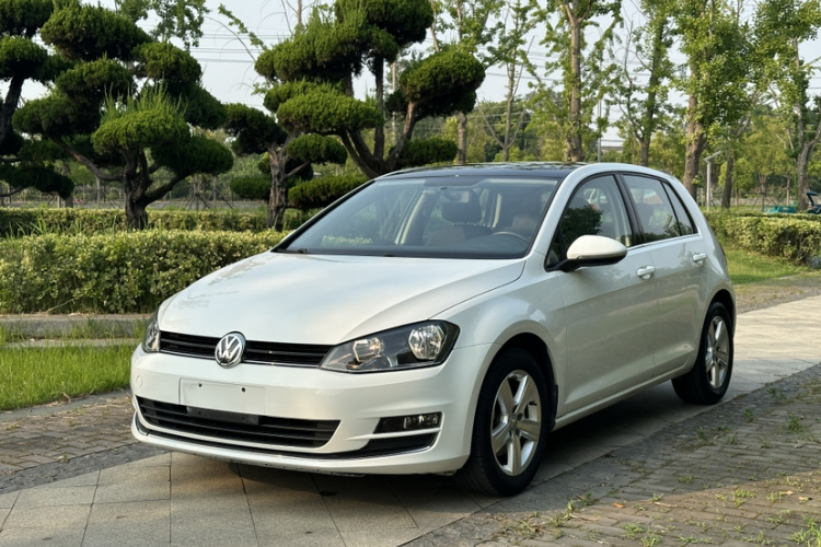 Volkswagen Golf 2016 car image #2