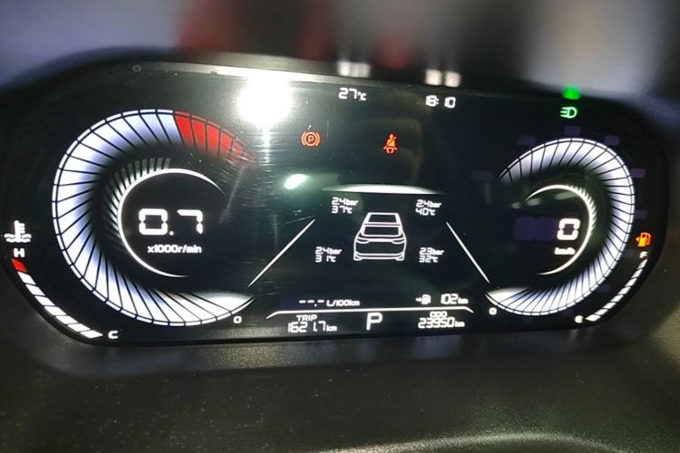 GEELY Emgrand 2023 #16 GEELY Emgrand 2023 изображение автомобиля #16