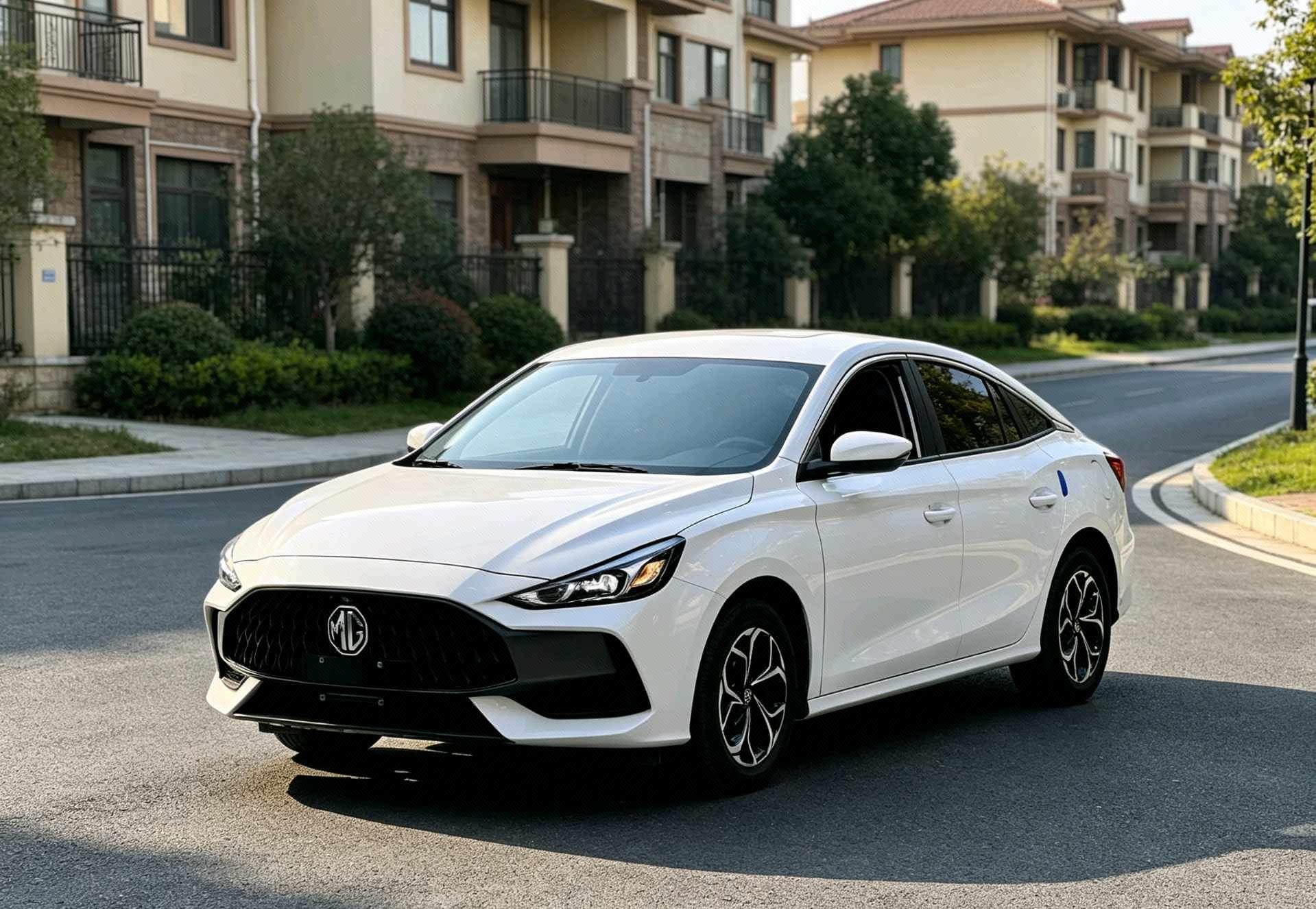 MG 5 2024 car image 