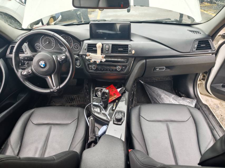 BMW 3 Series 2015 image de voiture #7