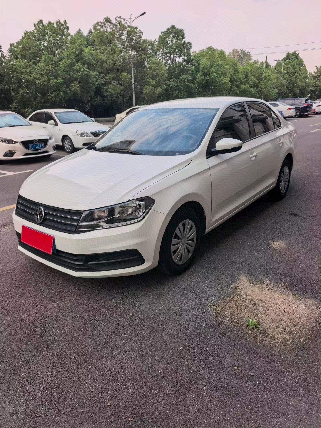 Volkswagen Santana 2021 Volkswagen Santana 2021 صورة سيارة