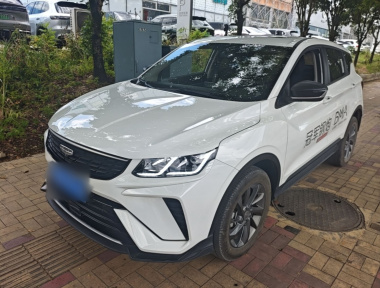 GEELY Coolray 2025 GEELY Coolray 2025 car image