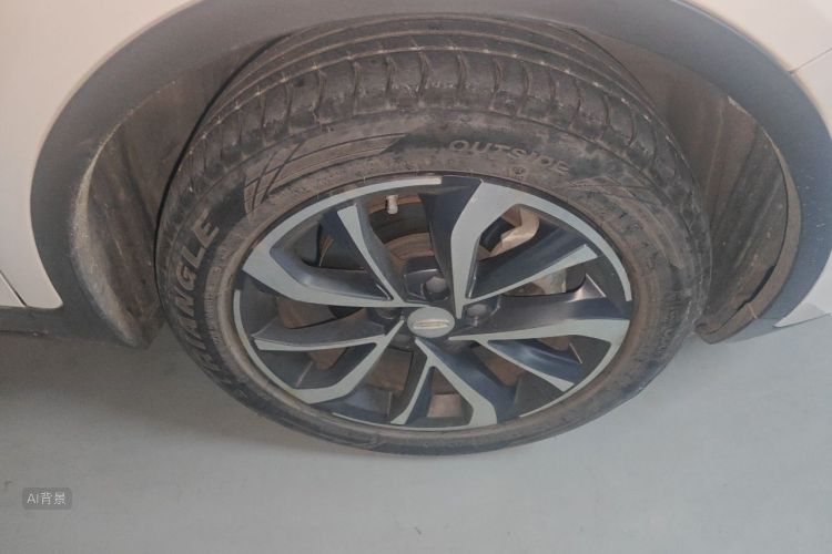 GEELY Emgrand GS 2019 #9 GEELY Emgrand GS 2019 car image #9