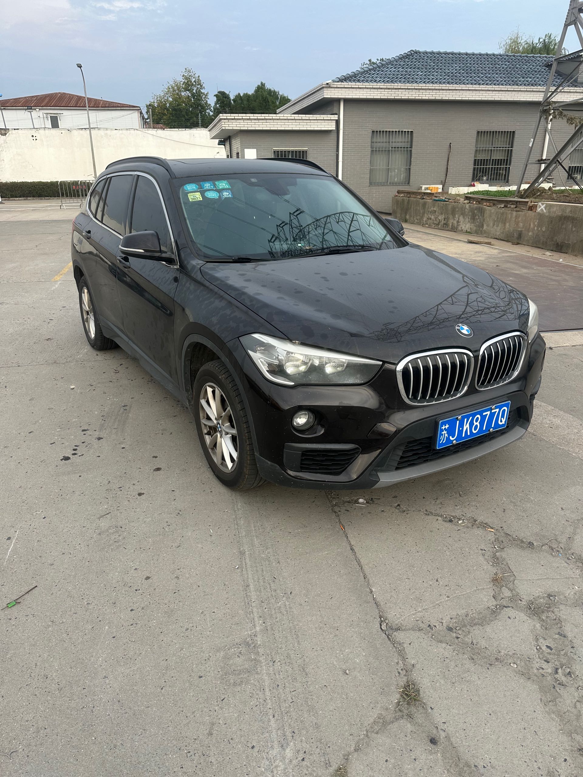 BMW X1 2017 car image #4