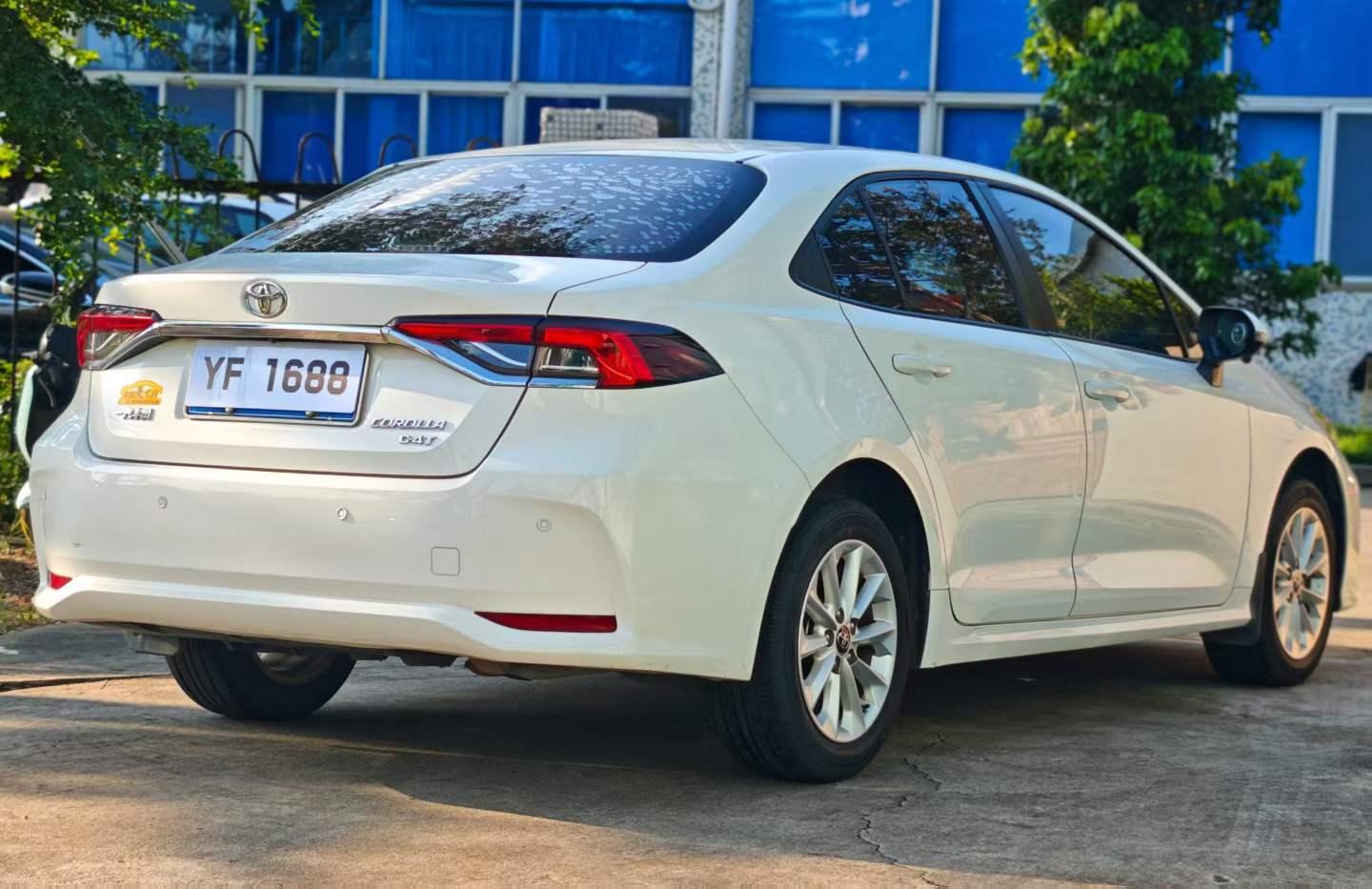 Toyota Corolla 2021 car image #8
