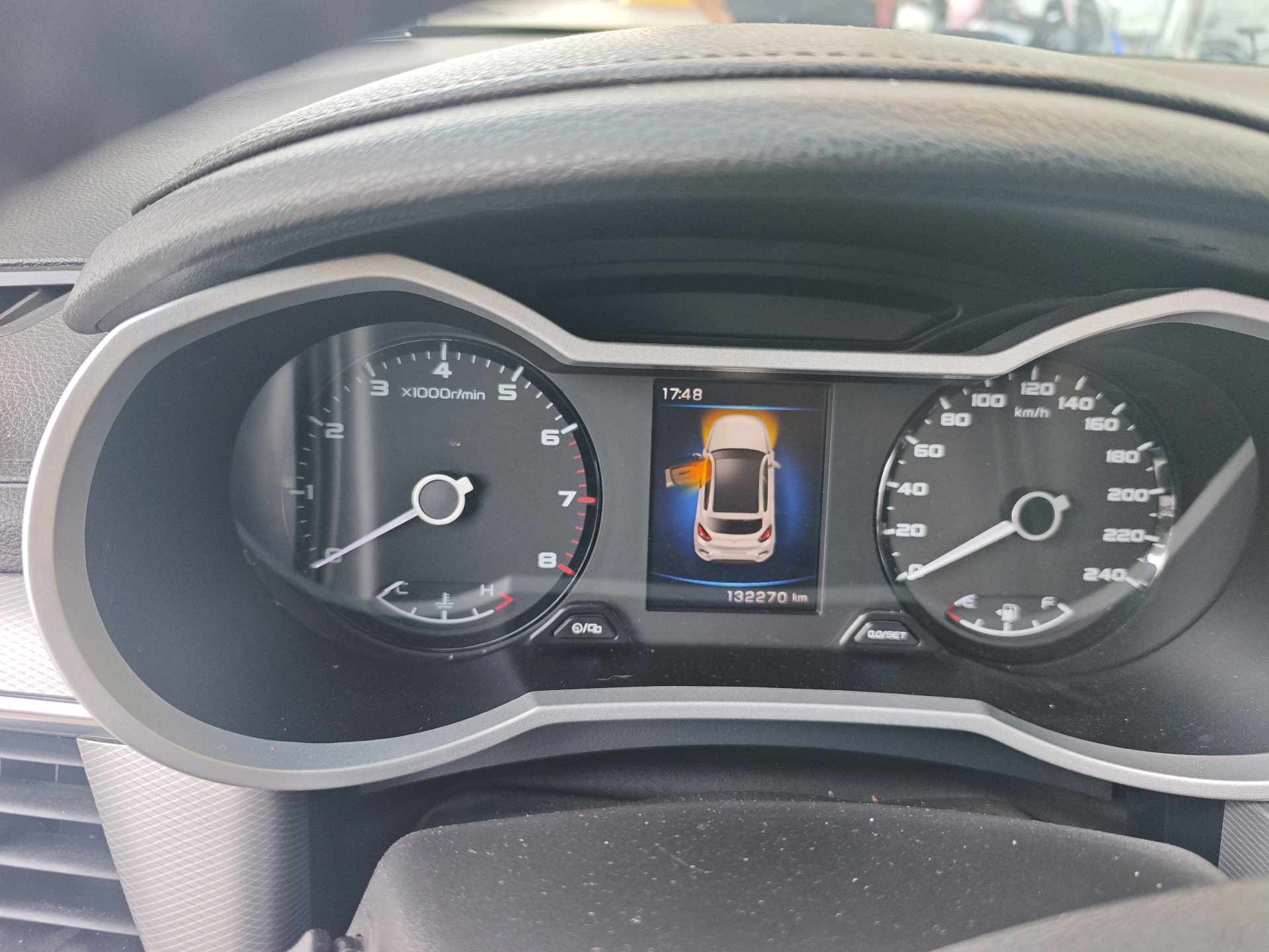 GEELY Emgrand GS 2018 #3 GEELY Emgrand GS 2018 car image #3