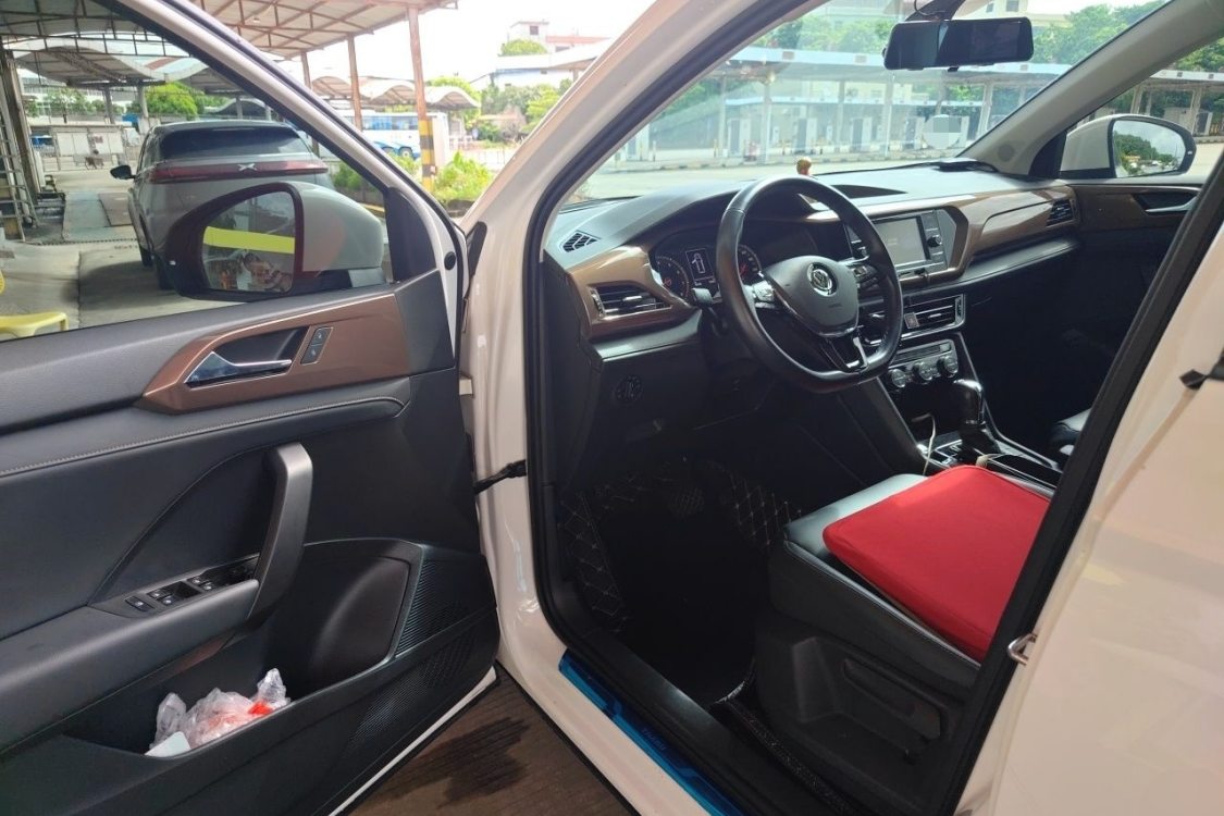 Volkswagen Tharu 2020 #25 Volkswagen Tharu 2020 car image #25