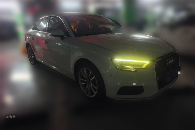 Audi A3 2018 car image #4