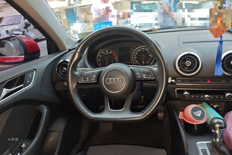 Audi A3 2018 #12 Audi A3 2018 car image #12