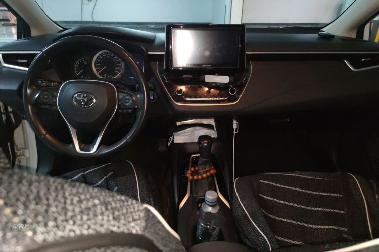 Toyota Corolla 2019 car image #11