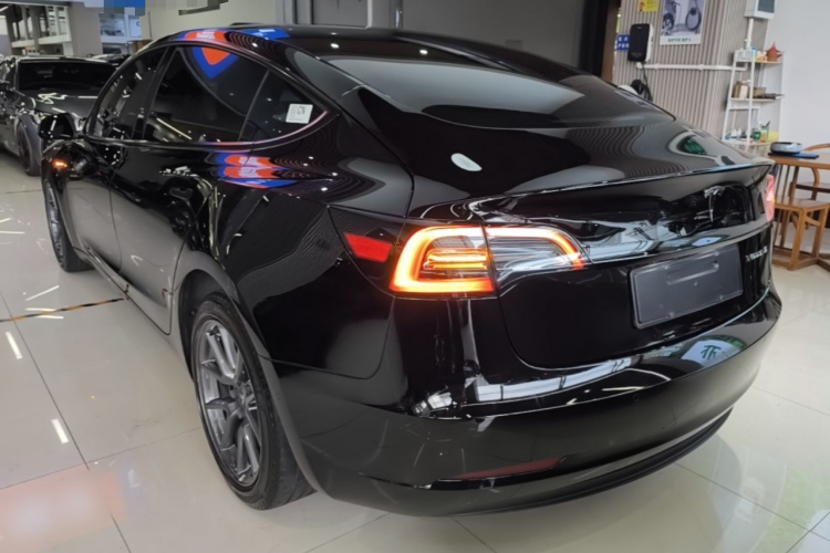 Tesla Model 3 2022 #5 Tesla Model 3 2022 car image #5
