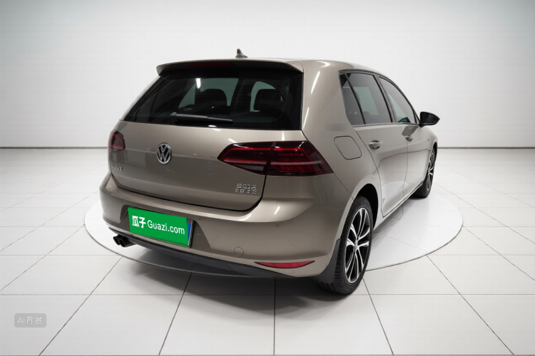 Volkswagen Golf 2017 изображение автомобиля #7