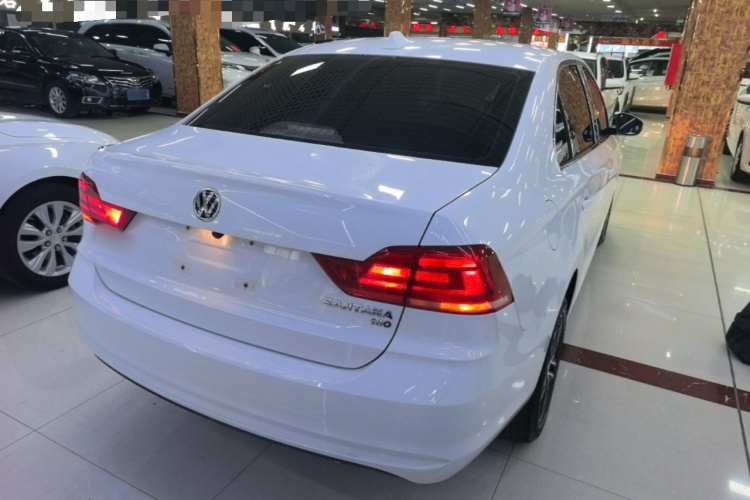 Volkswagen Santana 2018 #7 Volkswagen Santana 2018 immagine di auto #7