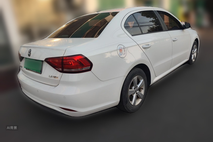Volkswagen Lavida 2023 car image #7