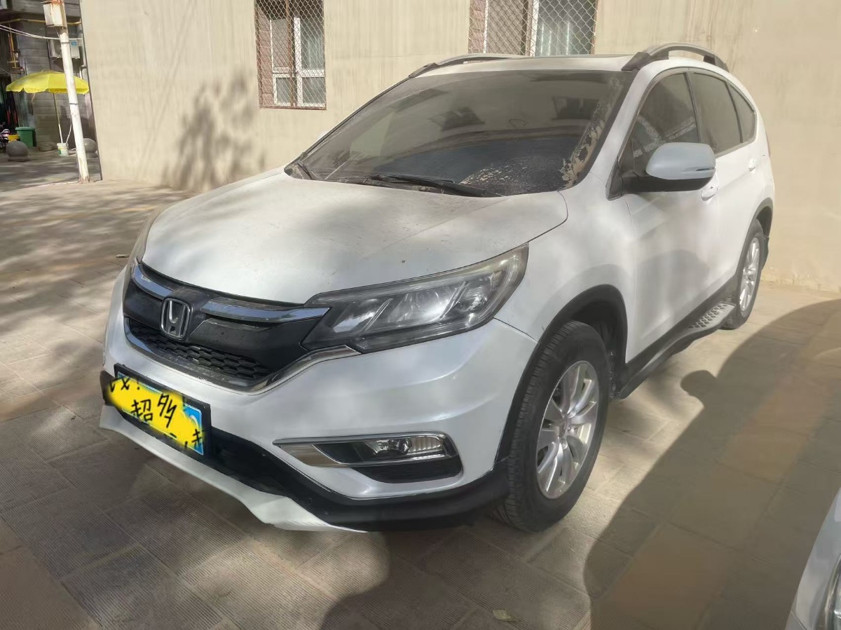 Honda CR-V 2016 Honda CR-V 2016 صورة سيارة