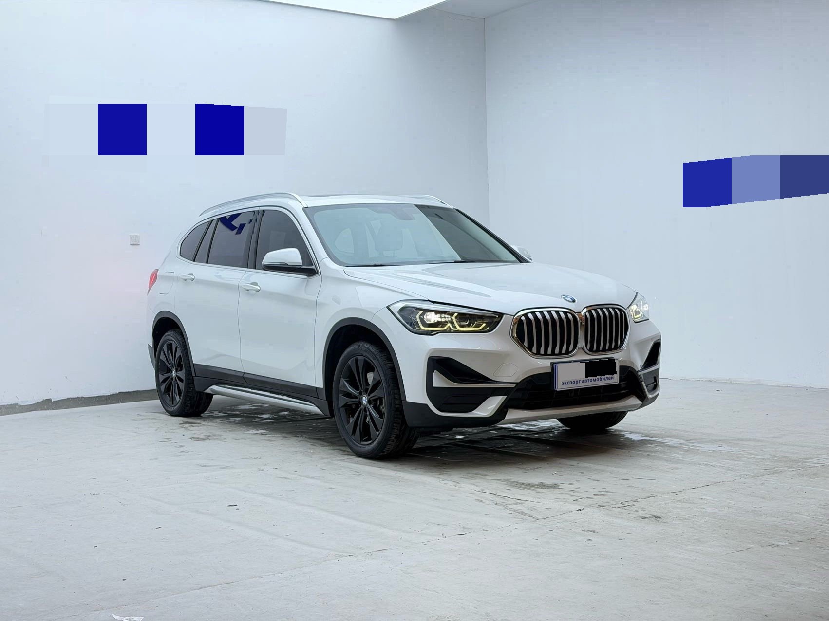 BMW X1 2021 imagem de carro #3