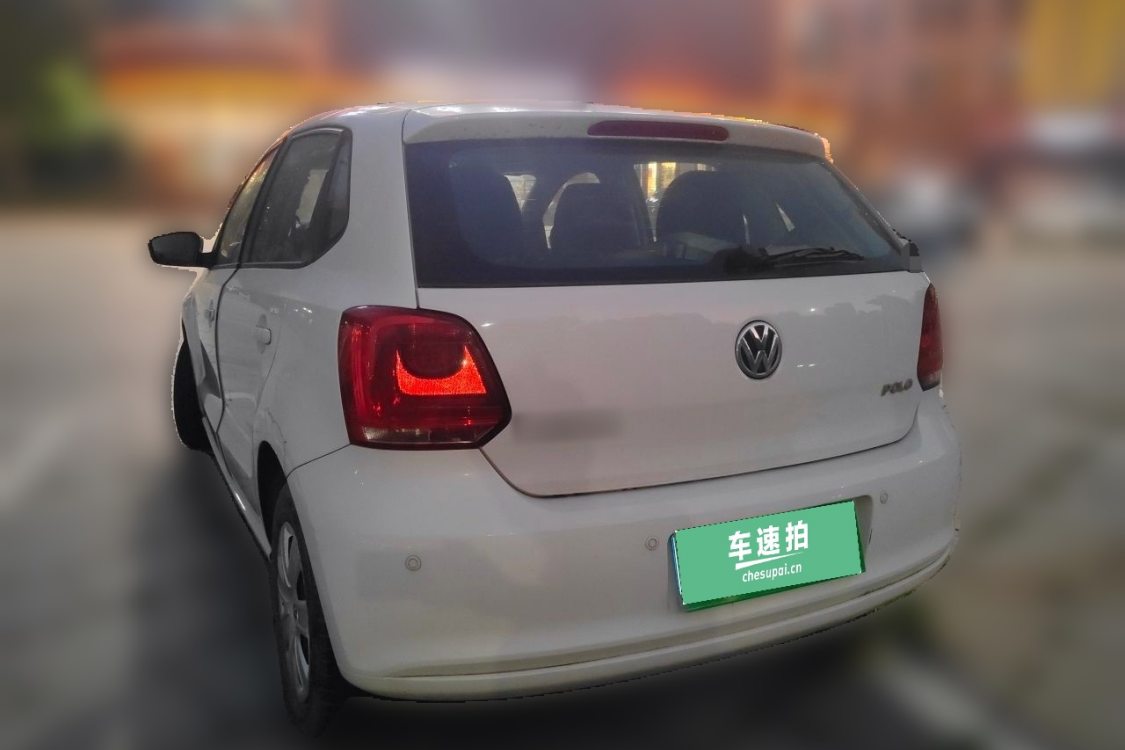 Volkswagen Polo 2013 #3 Volkswagen Polo 2013 imagen de coche #3