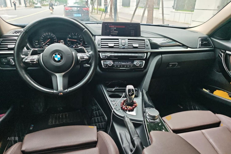 BMW 3 Series 2017 #11 BMW 3 Series 2017 car image #11