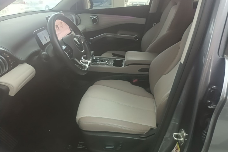 BYD Yuan Plus 2024 car image #15