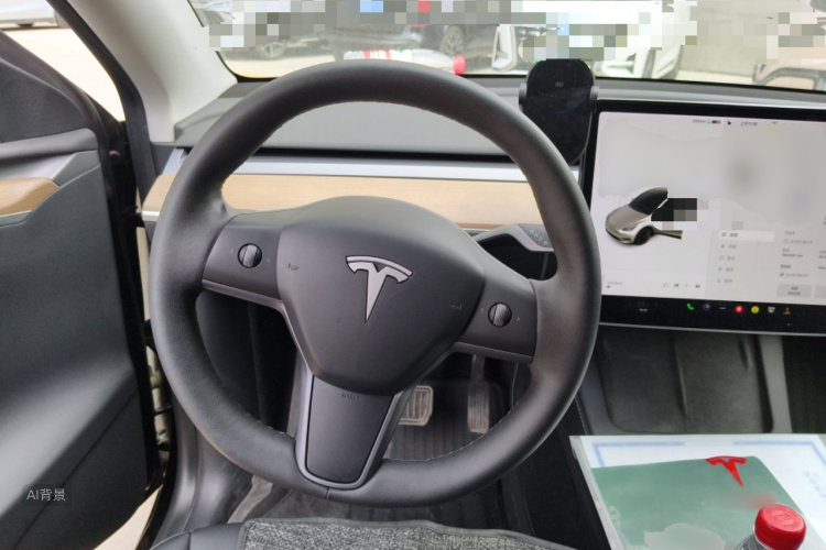 Tesla Model Y 2021 #12 Tesla Model Y 2021 car image #12