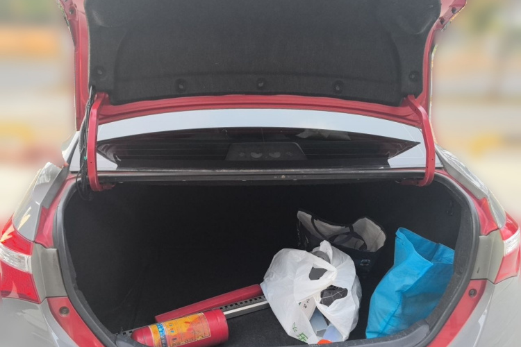 Toyota Corolla 2016 car image #17