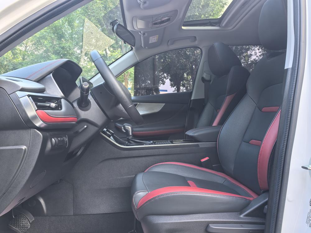 Chery Tiggo 5x 2022 car image #8