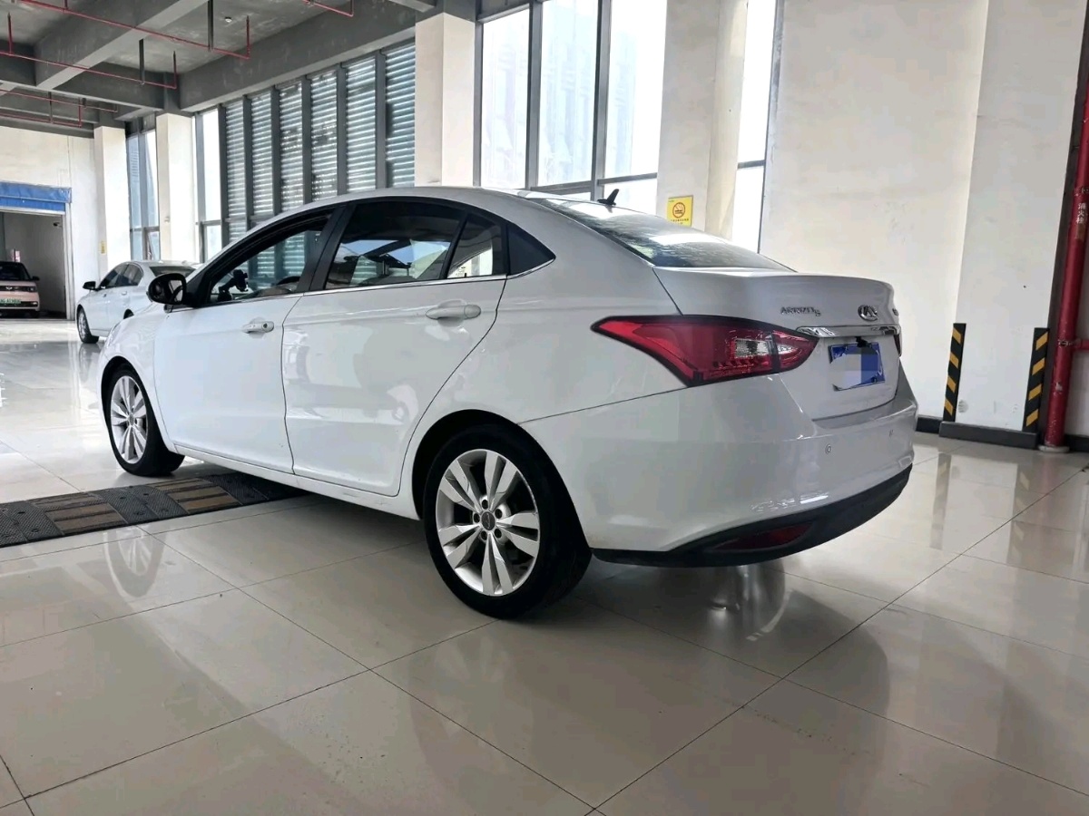 Chery Arrizo 5 2016 image de voiture #7
