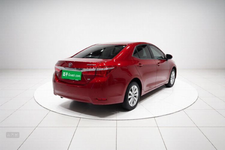 Toyota Corolla 2016 car image #6