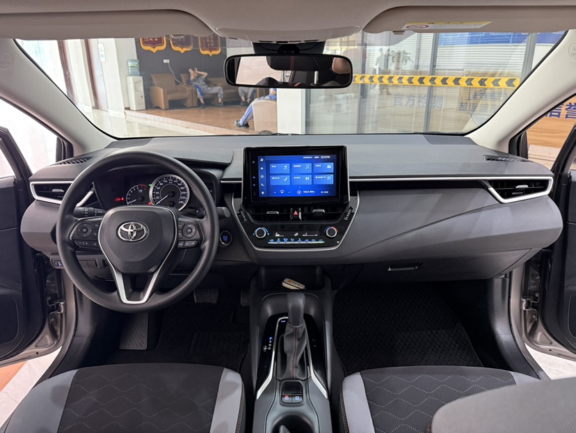 Toyota Corolla 2022 car image #9