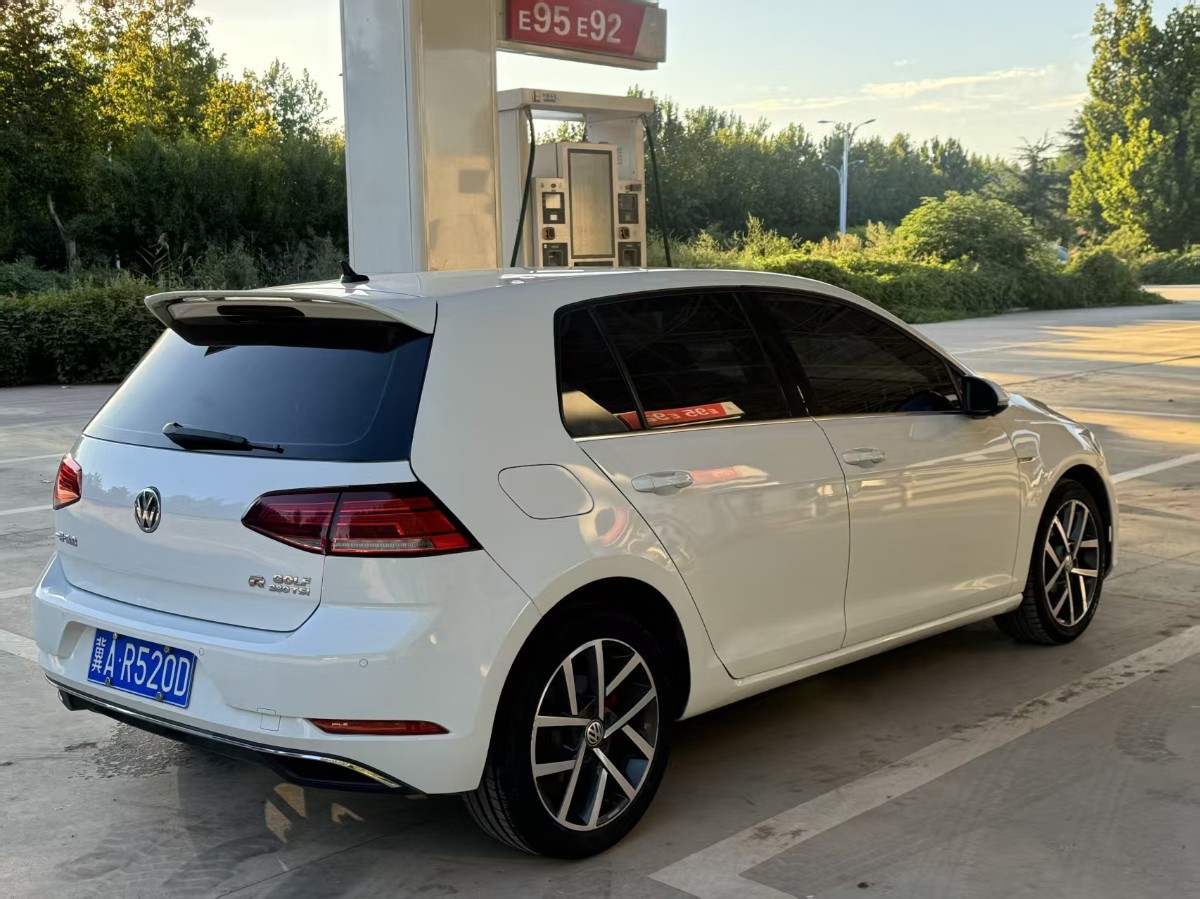 Volkswagen Golf 2020 car image #4
