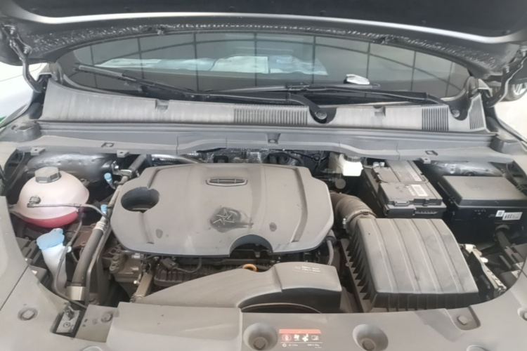 GEELY Coolray 2025 #20 GEELY Coolray 2025 car image #20