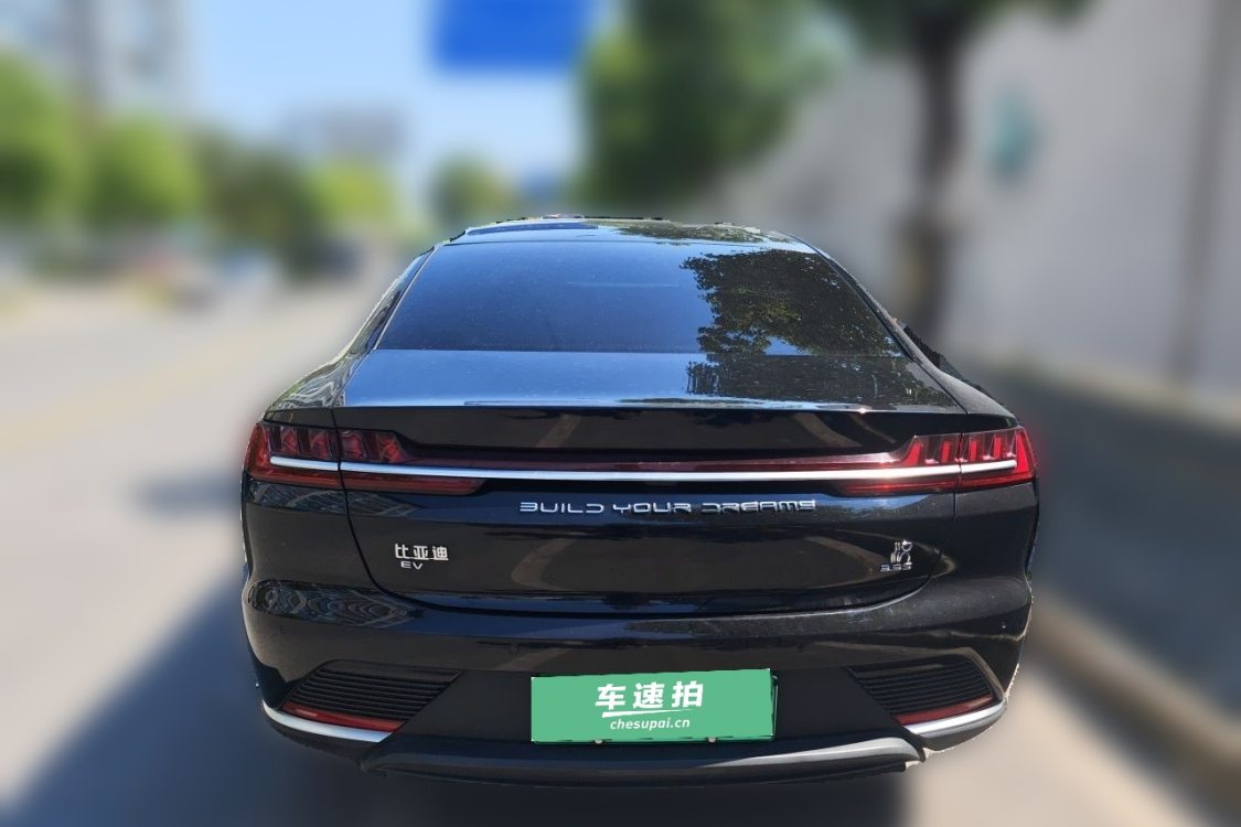 BYD Han 2020 #6 BYD Han 2020 car image #6