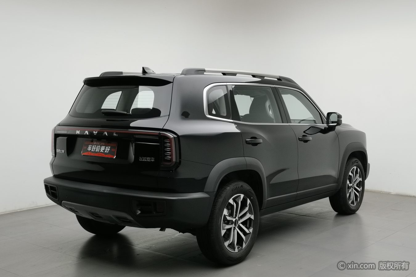 Haval X Dog / Dargo 2024 #3 Haval X Dog / Dargo 2024 car image #3