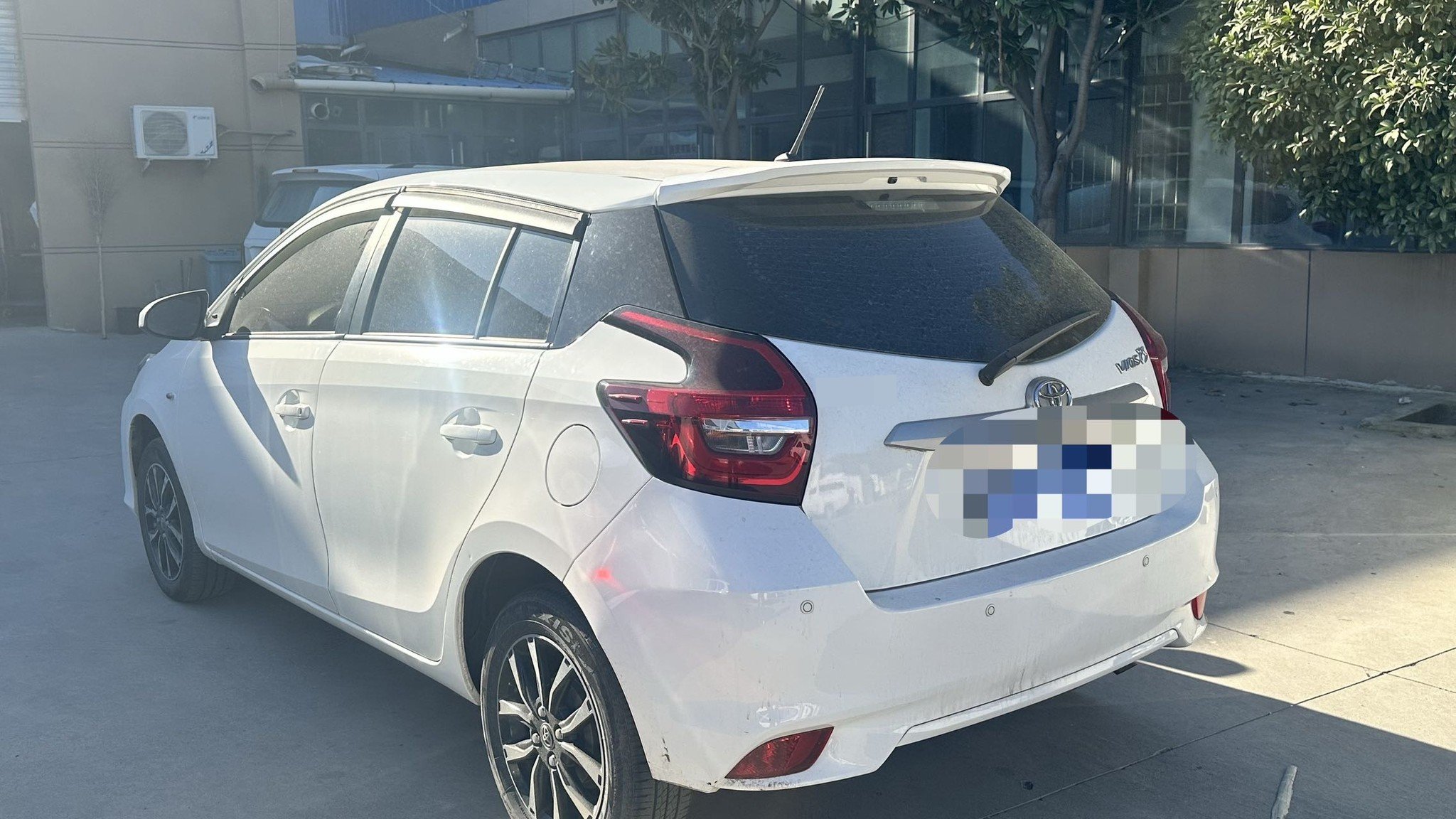 Toyota Vios FS 2020 car image #4